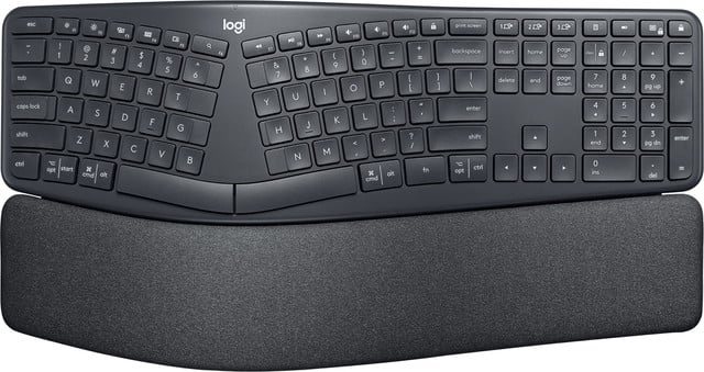 Logitech MK860 Ergonomic Bundle. SYNMK860PK