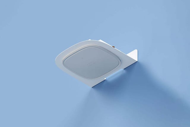 Right-Angle WI-FI Access Point WALL Mount for Cisco 9130 Access Points 1006-COAP9130