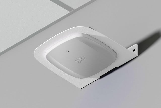 Right-Angle WI-FI Access Point WALL Mount for Cisco CW9162 Access Points 1006-CW9162