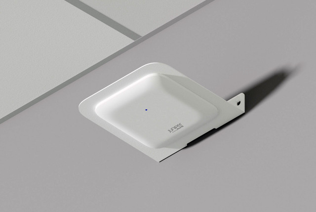 Right-Angle WI-FI Access Point WALL Mount for Juniper AP45 1006-JNAP45