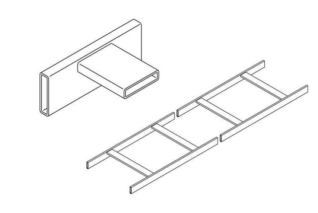 Universal Cable Runway 10250-718