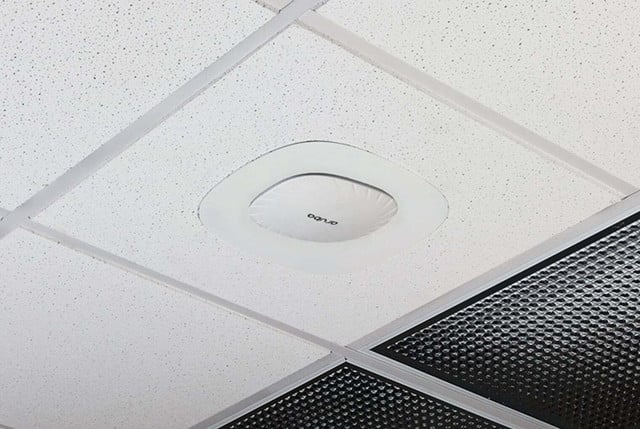 Steel Recessed Suspended Ceiling Access Point Installation KIT, Panel Bridge WIT 1039-ARAP535