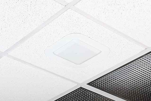 Steel Recessed Suspended Ceiling Access Point Installation KIT, Panel Bridge WIT 1039-CCOAP3800