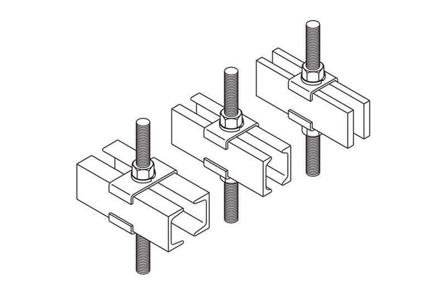 Framing Clip Kit 10621-002