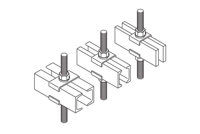 Framing Clip Kit 10621-003