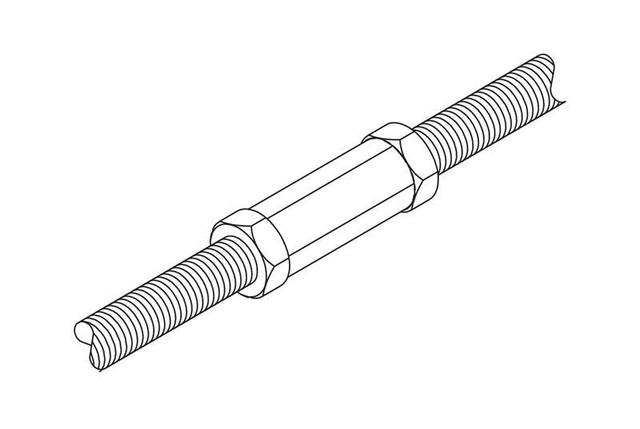 Threaded Rod Coupling Kit 10697-001