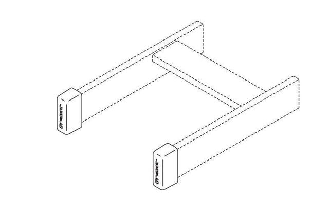 Protective End Caps 10757-001