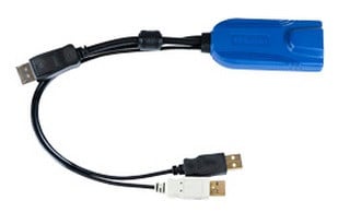Raritan D2CIM-DVUSB-DP USB CIM required for virtual media