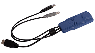 RaritanD2CIM-DVUSB-HDMI-64 Digital HDMI USB CIM