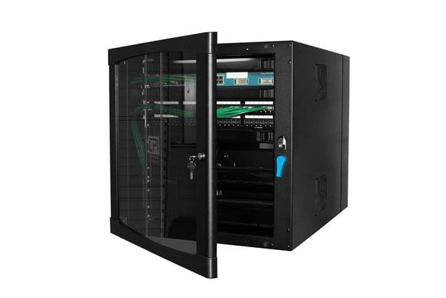 CUBE-IT\\U00AEWALL-Mount Cabinet; GEN 3; 48\\H X 24\\W X 30\\D (1220 MM X 610 MM 11996-E48
