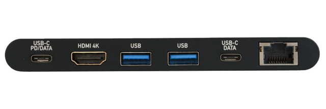 Raritan D4CBL-USBC-HDMI is a USB-C to HDMI adapter