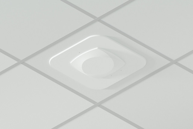 Recessed Suspended Ceiling Access Point Mount, Spring-Attached Cisco Wireless CW 1440-CW9176