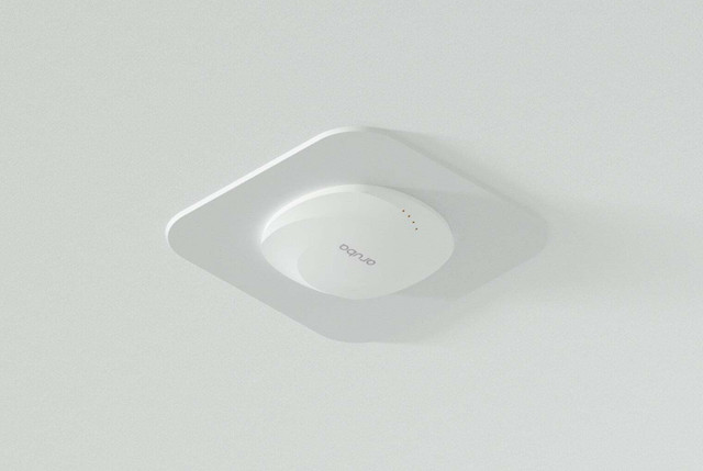 Recessed WALL & HARD-LID Ceiling Access Point Mount for Existing Construction, 3 1442-ARAP635