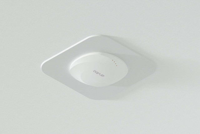 Recessed WALL & HARD-LID Ceiling Access Point Mount for NEW Construction, 3INH X 1443-ARAP655