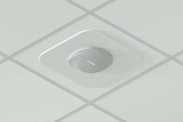 Recessed Suspended Ceiling TILE Access Point Mount, 3.5INH X 14INW X 14IND (89 M 1444-ARAP635