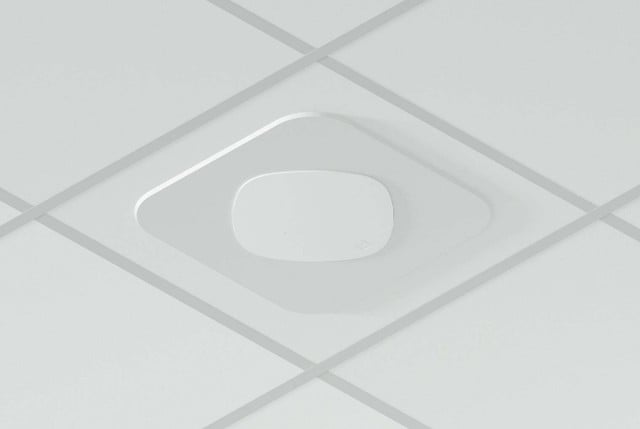 Recessed Suspended Ceiling TILE Access Point Mount, 3.5INH X 14INW X 14IND (89 M 1444-EXAP5020