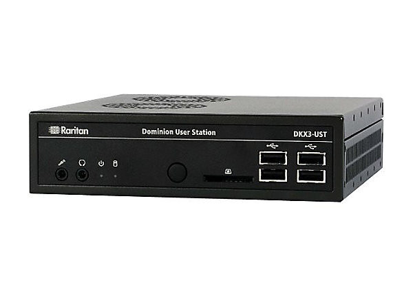 Raritan DKX3-UST Dominion KX III User Station