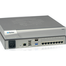 Raritan DLX2-108 - KVM switch - 8 ports