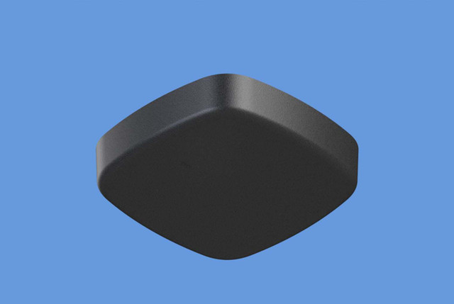 Black, ABS Plastic, Stick-on Cover for Cisco CW9178, CW9176, CW9166, CW9164, C91 33-CW9166-CVR