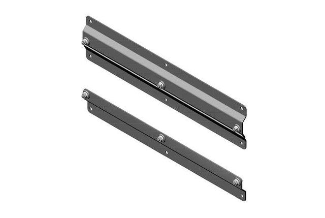 RMR WALL-Mount Enclosure Quick WALL-Mounting KIT; 3\\ (77 MM) H X 24\\ (610 MM) 37045-G01