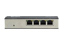 Raritan DSAM-4 Dominion - serial switch - 4 ports