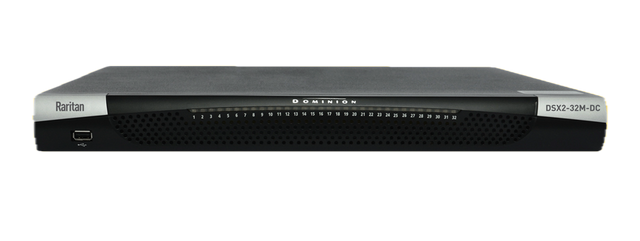 Raritan DSX2-8M-DC 8- port serial console server