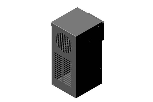 RMR® Wall-Mount Enclosure Air Conditioner 37103-002