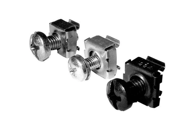 Multi-Mount Hardware KIT; GOLD OVER ZINC Plated; SIZE: M-6; Quantity per Package 12637-001