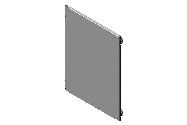 RMR Modular Enclosure HALF-Height Mounting Plate Assembly; 78.7IN (2000 MM) H X 37840-C45