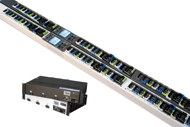 Switched Pro eConnect PDU EA-6047-C