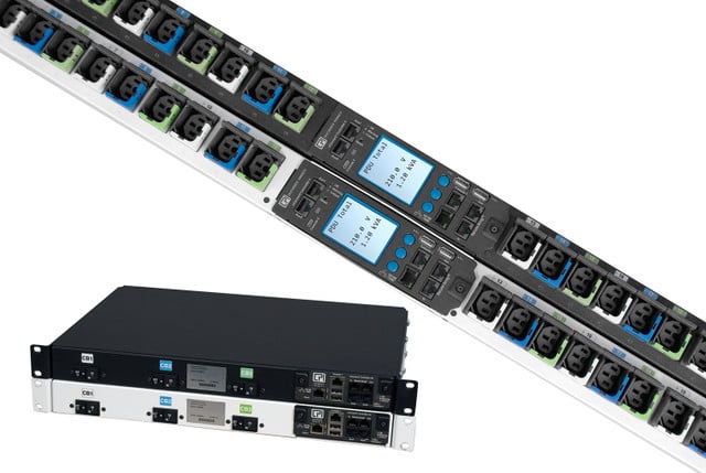 Switched Pro eConnect PDU Redundancy Pack EA-6137-CE