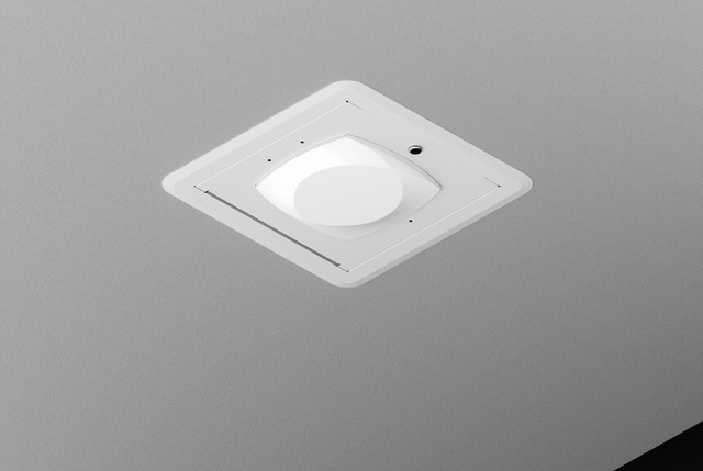 Retrofit DOOR for Model 1075 Ceiling Enclosures, Cisco Wireless 9176 Access POIN 38-1075-CW9176