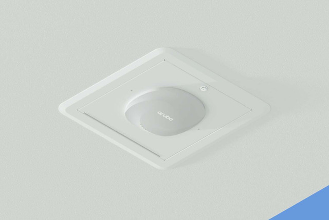 Retrofit DOOR for Model 1075 Ceiling Enclosures, Extreme AP5020 Access Point 38-1075-EXAP5020