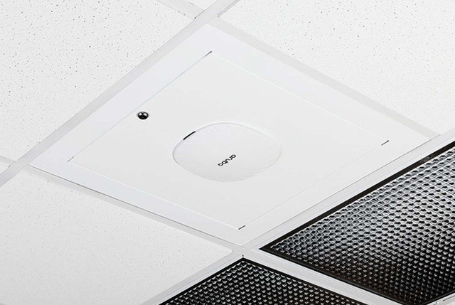 Retrofit DOOR for Model 1047 Ceiling Enclosure, HPE Aruba AP-505 38-47-ARAP505