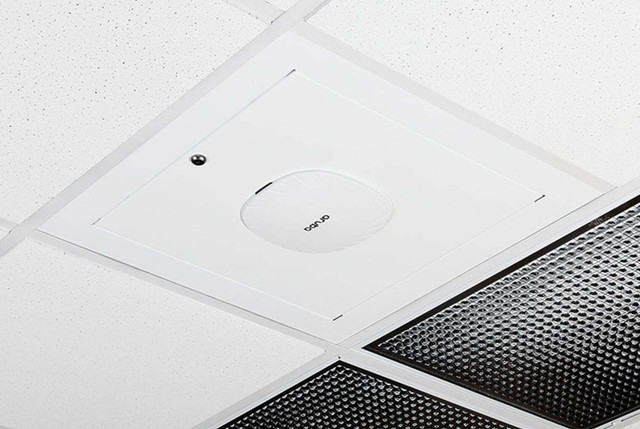 Retrofit DOOR for Model 1047 Ceiling Enclosure, HPE Aruba AP-535 38-47-ARAP535