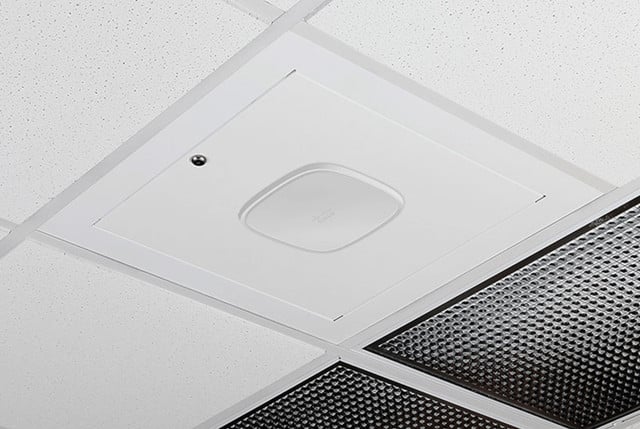 Retrofit DOOR for Model 1047 Ceiling Enclosure, Cisco 9117 Access Point 38-47-COAP9117