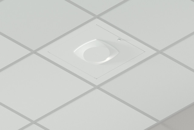 Retrofit DOOR for Model 1047 Ceiling Enclosure, Cisco Wireless CW9178 Access POI 38-47-CW9178