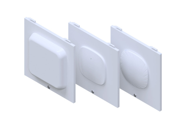 Retrofit DOOR for Model 1047 Ceiling Enclosure, Extreme AP4000 Access Point 38-47-EXT4000