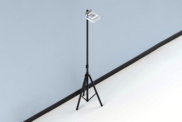Speaker Stand Mounting Plate for Model 1008 39-1008-Spkrmnt