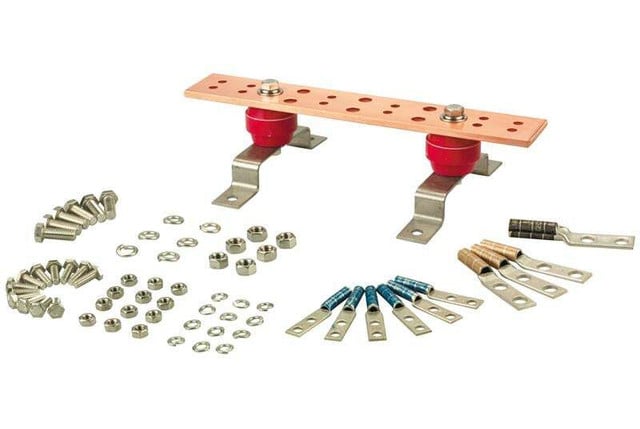 Busbar Assembly with Lug Kit 40158-012