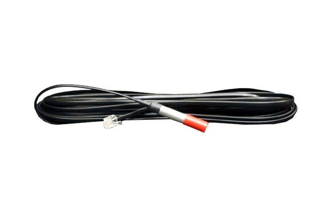 Temperature Sensor for USE WITH RIM-750 System; RJ11; 25FTL (7.6 M) CORD 60108-001