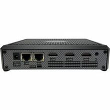 Black Box EMD5004-R Deskvue KVM-OVER-IP Multisource RX 4 Monitor 4K HDMI Audio