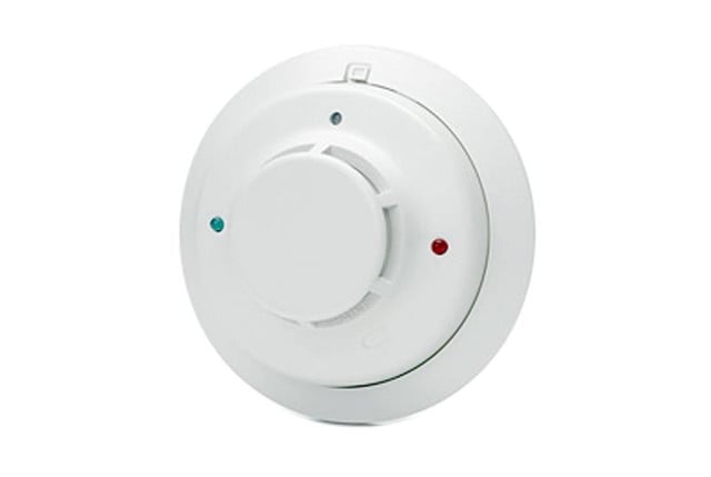 RIM, Smoke Detector, 0ININ (0 MM) W X 0ININ (0 MM) D X 0ININ (0 MM) H 60113-001