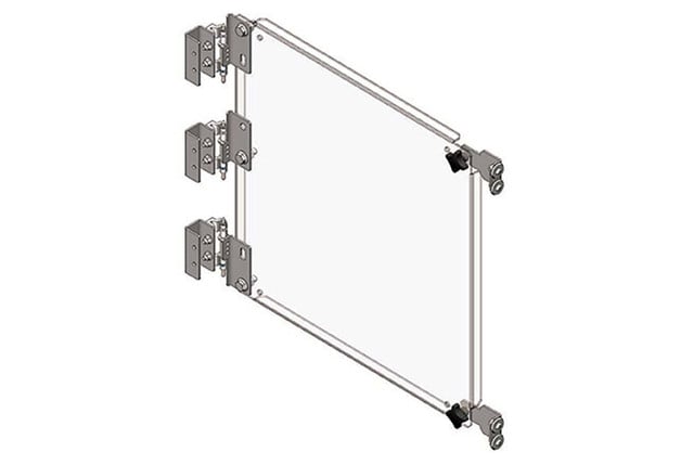 Swing-Out Plate Mounting Kit for RMR® Standard Wall-Mount Enclosure DF0033-000000-H01