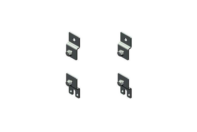 Mounting Bracket Kit for RMR Standard Wall-Mount Enclosure DF0063-000000-401