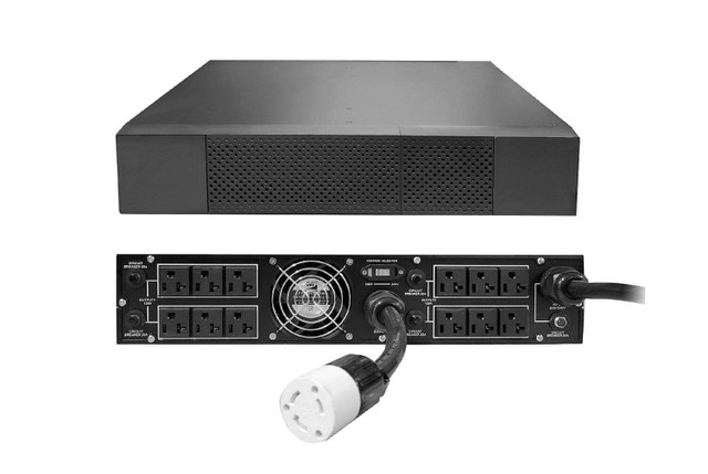 Step Down Isolation Transformer 6000W XMERPDU2