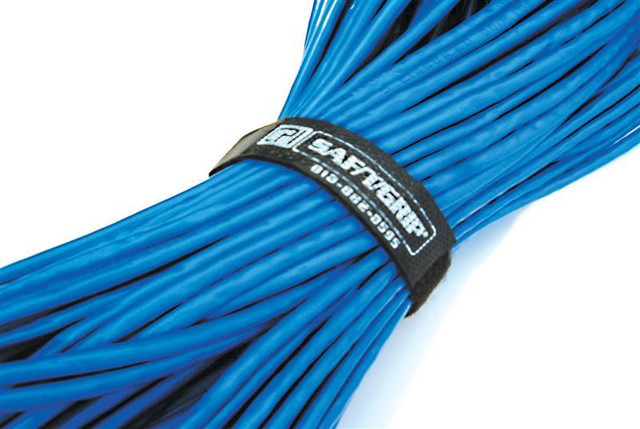 Saf-T-Grip Cable Management Straps 06009-203