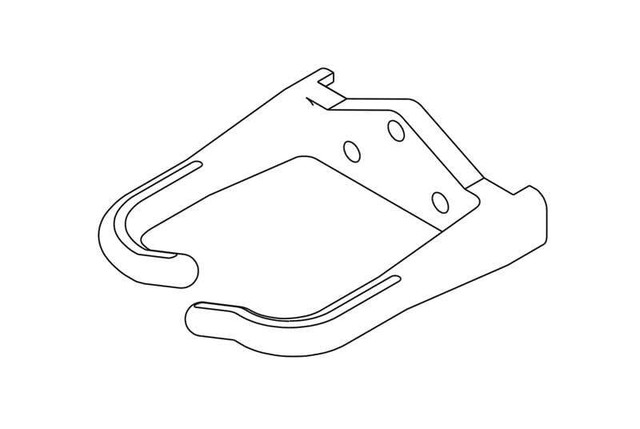 Channel Mounted Distribution Ring 11125-013