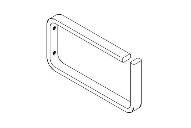 Large Horizontal Cable Ring 11563-101