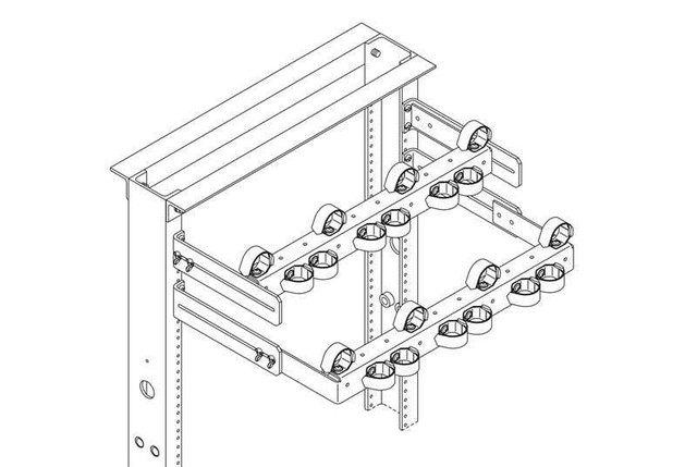 Cable Strain Relief Bracket 11570-E19
